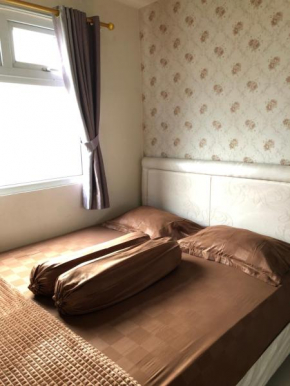 2BR Green Pramuka Apartment